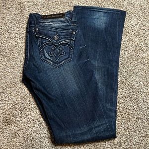 Rock Revival Bootcut Jeans